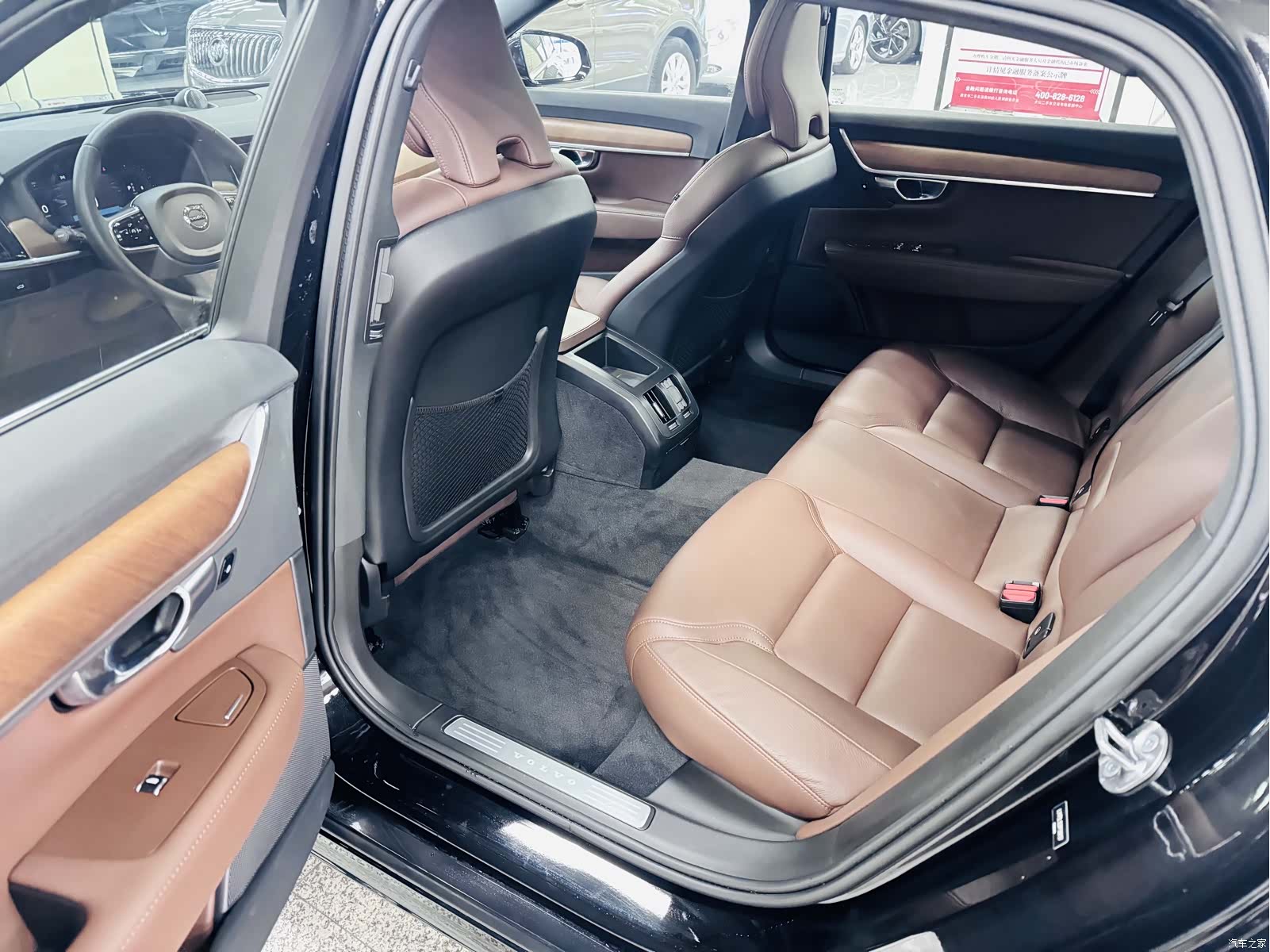 Volvo S90, 2022 8