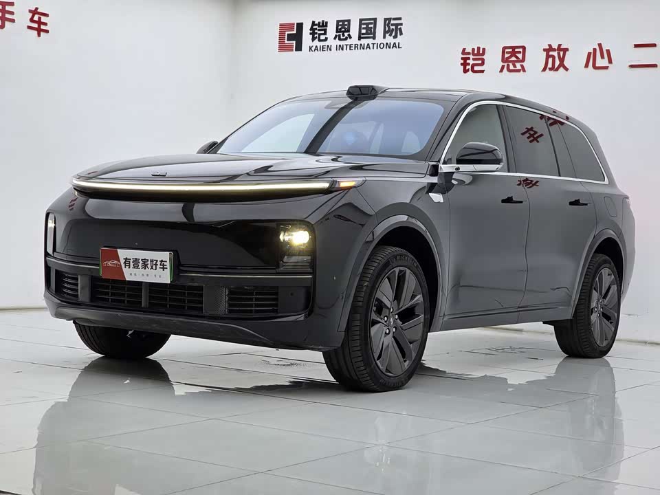 Li Auto Ideal L9