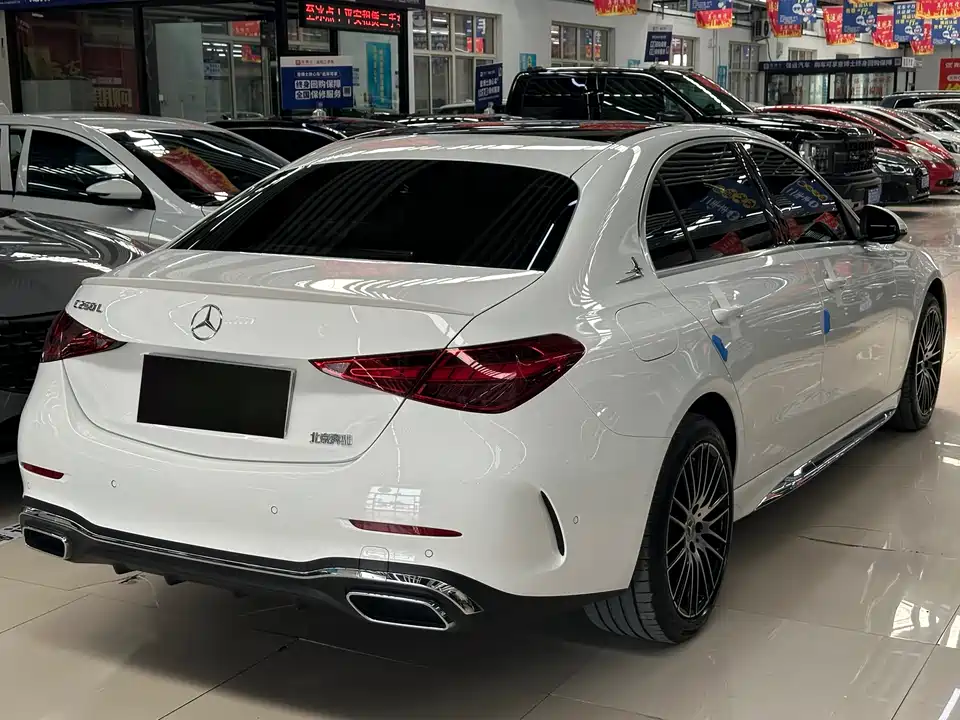 Mercedes-Benz Class C