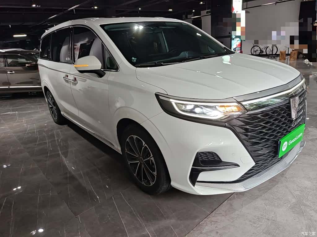 Roewe iMAX8, 2021 22