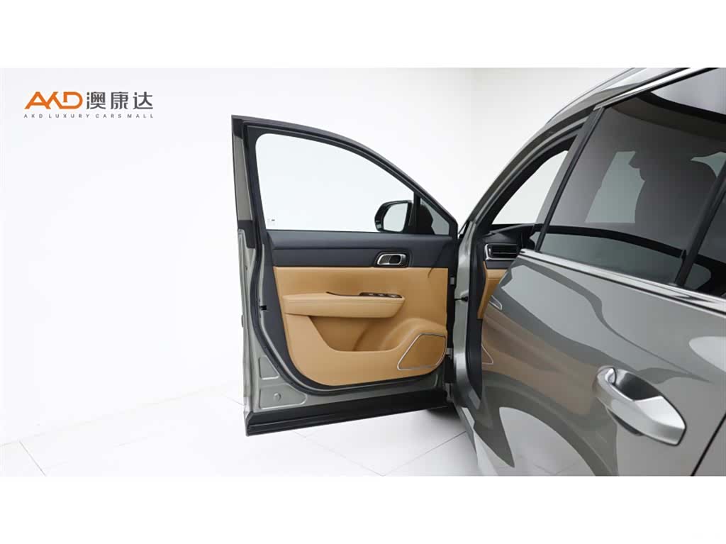 Li Auto ONE, 2021 11