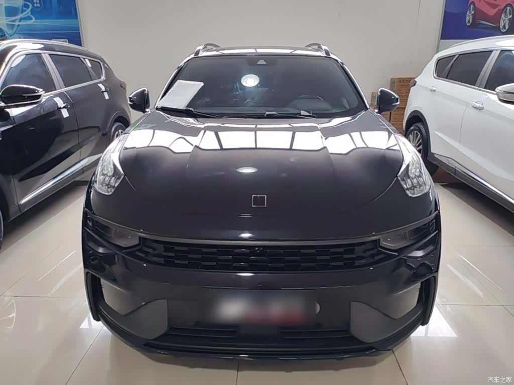 Lynk & Co 01, 2022 3