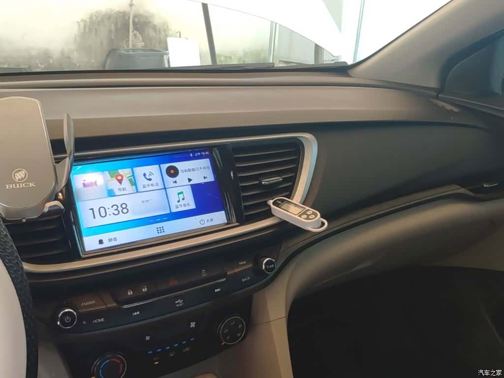 Buick 15N, 2017 10