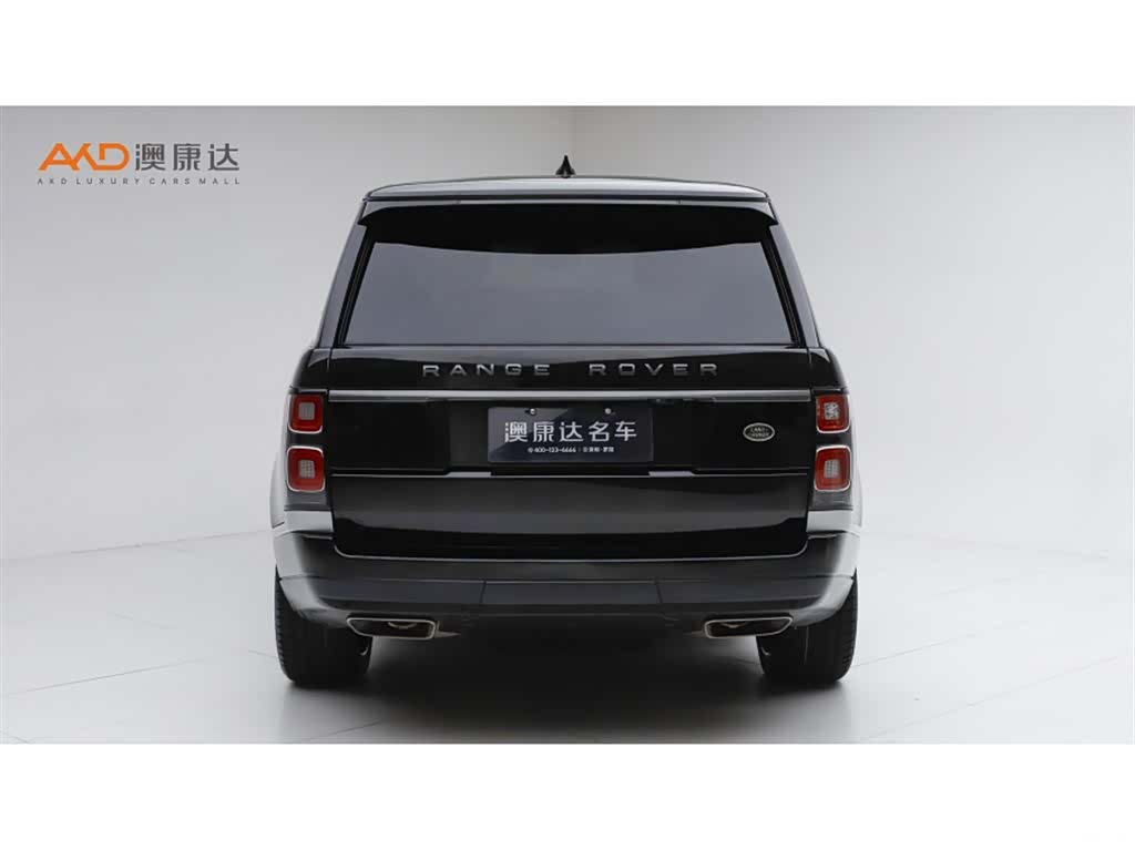 Land Rover Range Rover, 2020 4