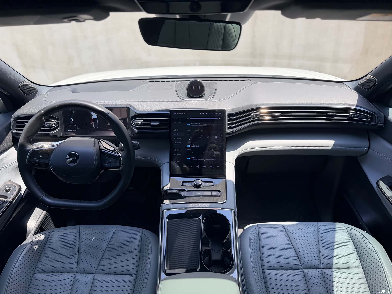 NIO ES8, 2021 19