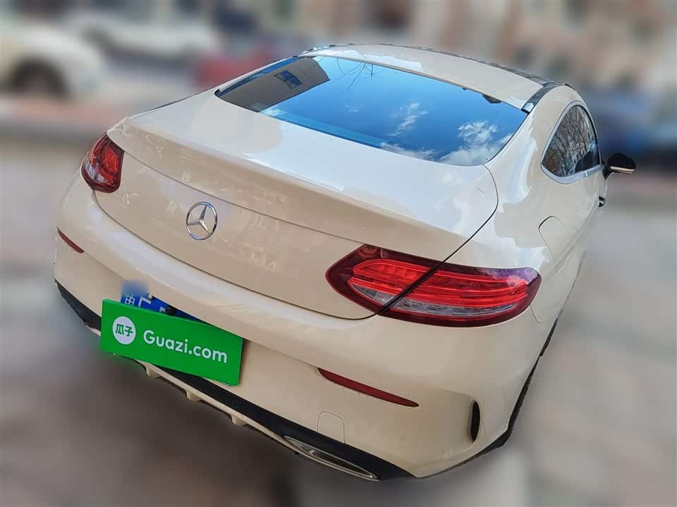 Mercedes-Benz Class C