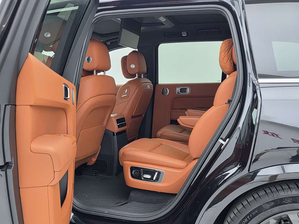 Li Auto Ideal L9
