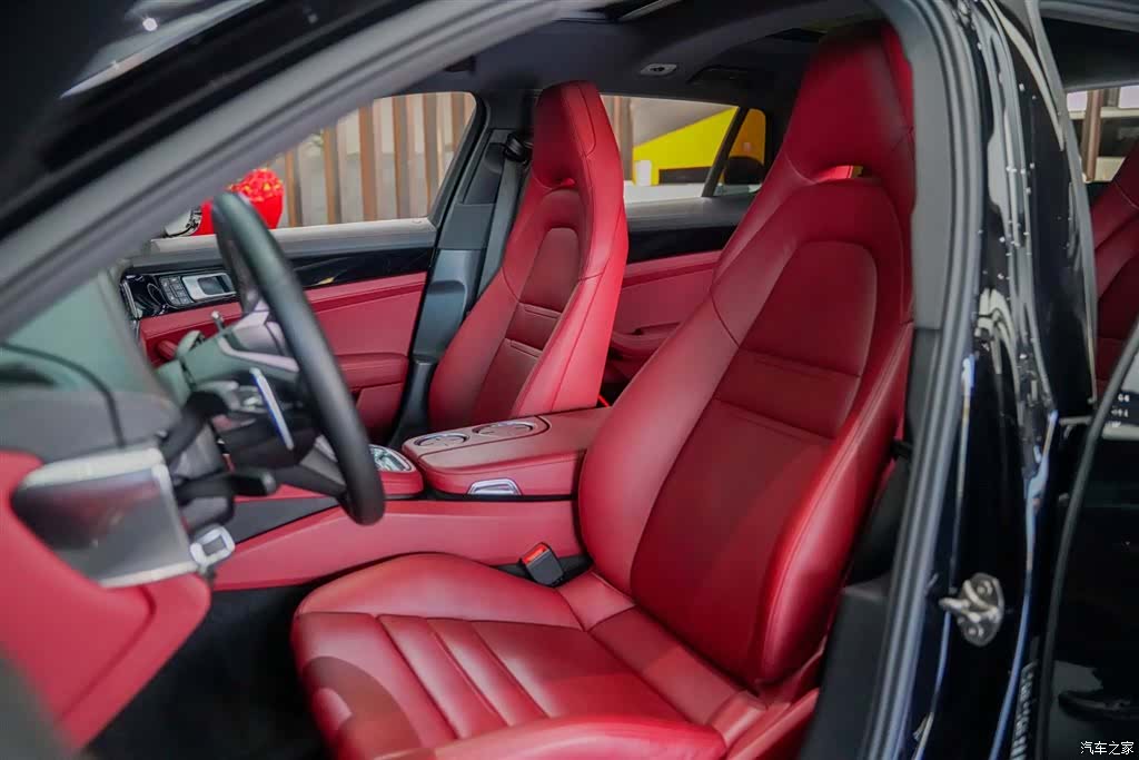 Porsche Panamera, 2022 14