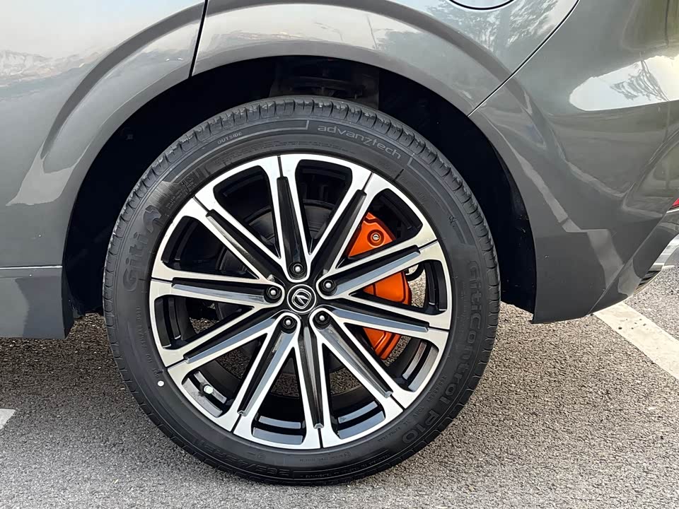 Changan UNI-K Smart iDD