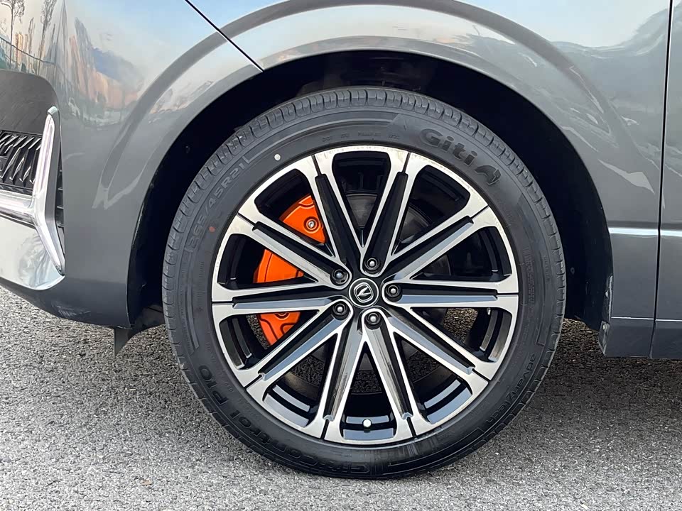 Changan UNI-K Smart iDD