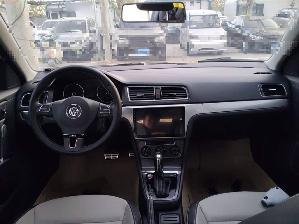 Volkswagen Langjing