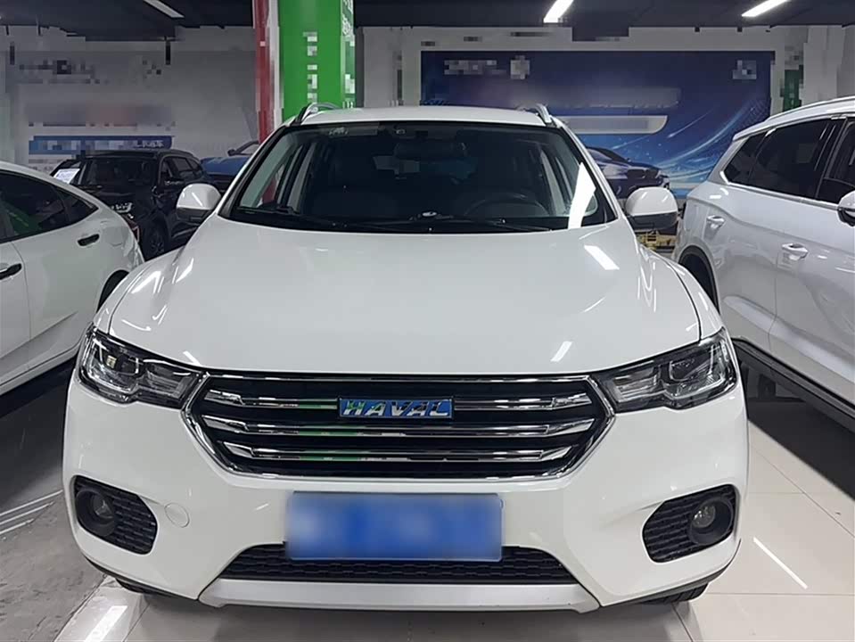Haval H2s