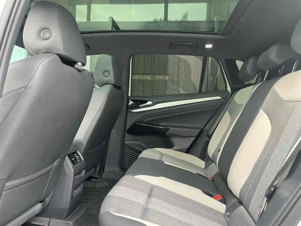 Volkswagen ID.4 CROZZ