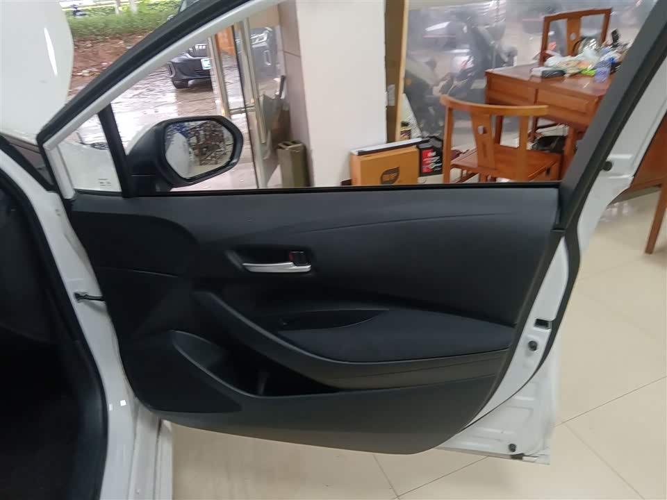 Toyota Lei Ling Toyota Lei Ling