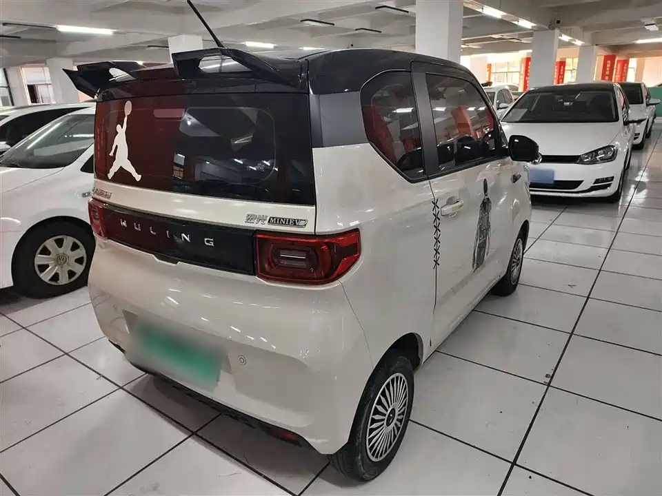 Wuling Hongguang MINIEV