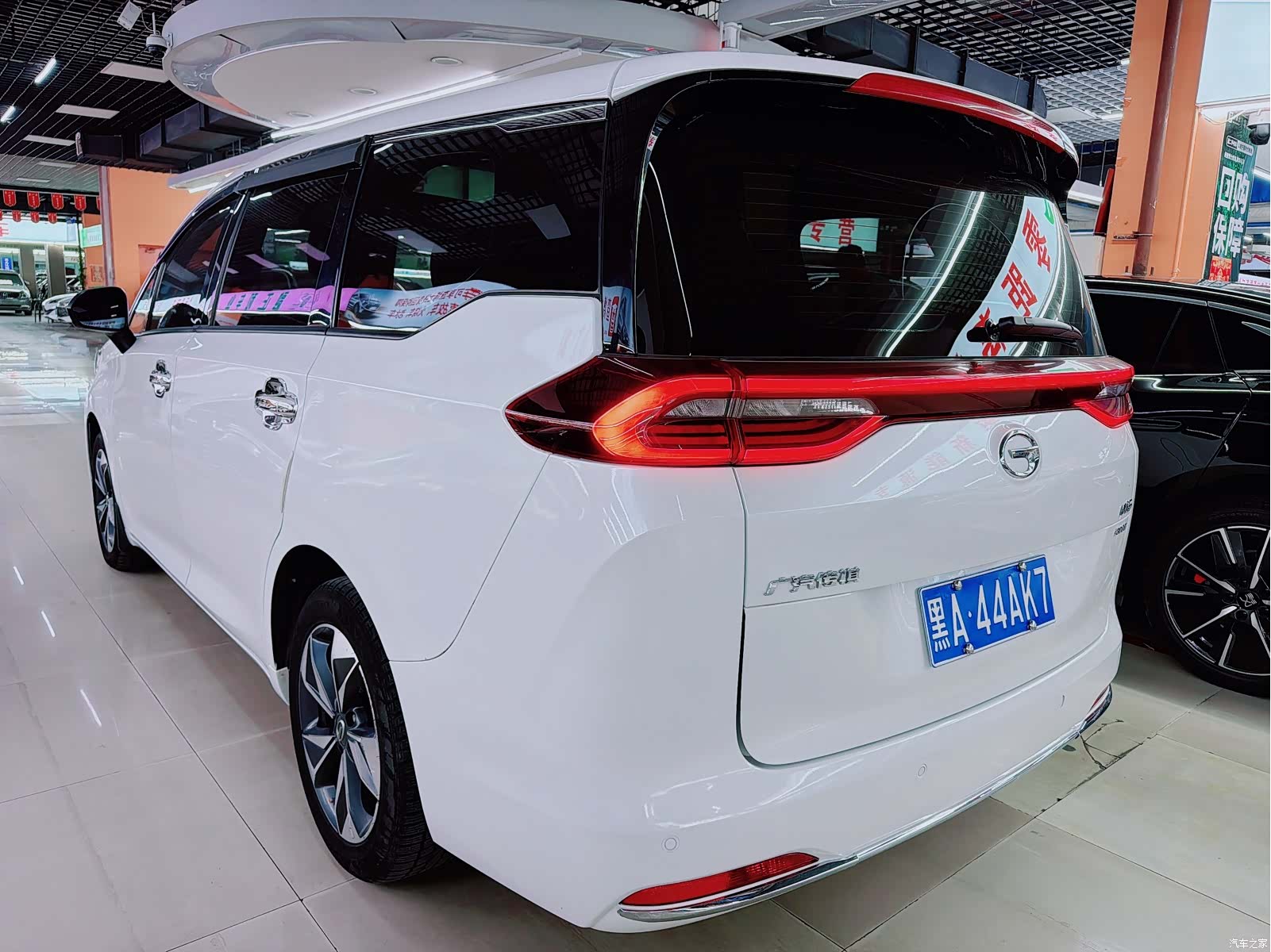 GAC M6, 2021 6