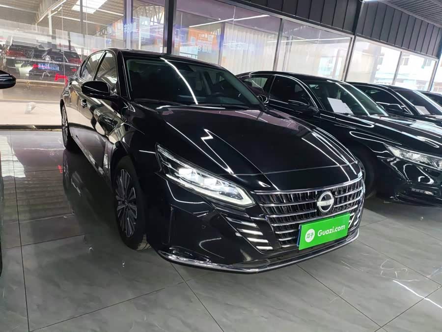 Nissan Altima 2024, фото 22