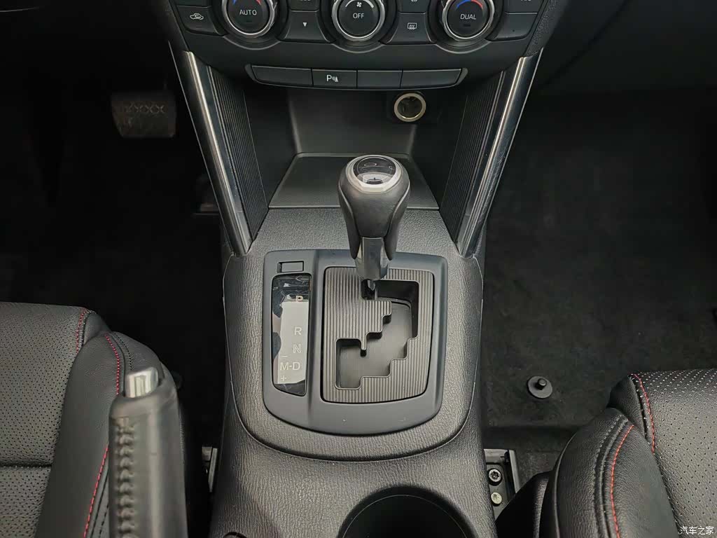 Mazda CX-5, 2014 13