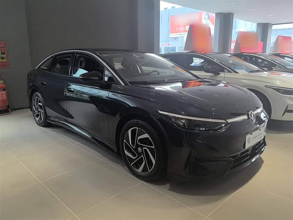 Volkswagen ID.7 VIZZION