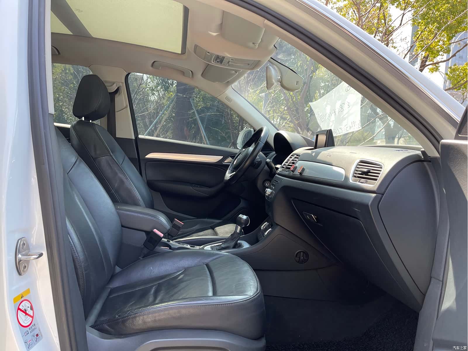 Audi Q3, 2014 9