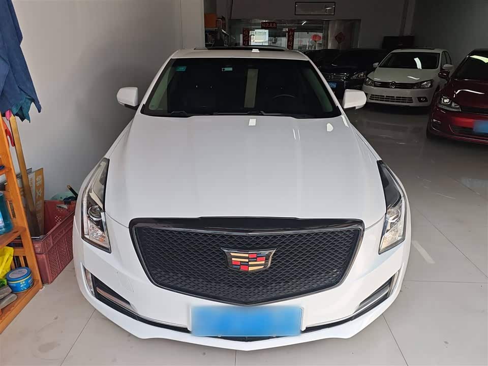Cadillac ATS-L