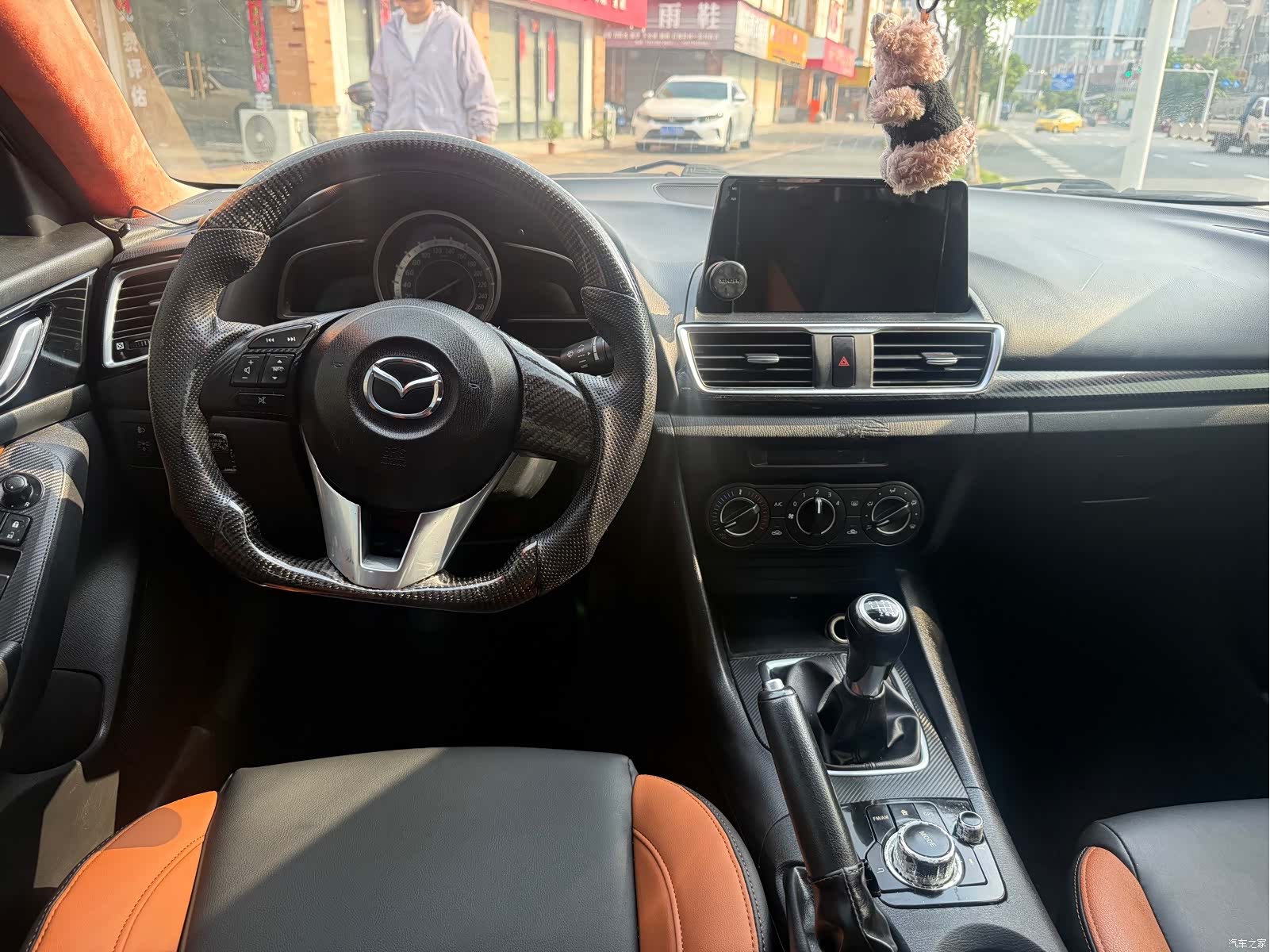 Mazda Mazda3, 2016 6