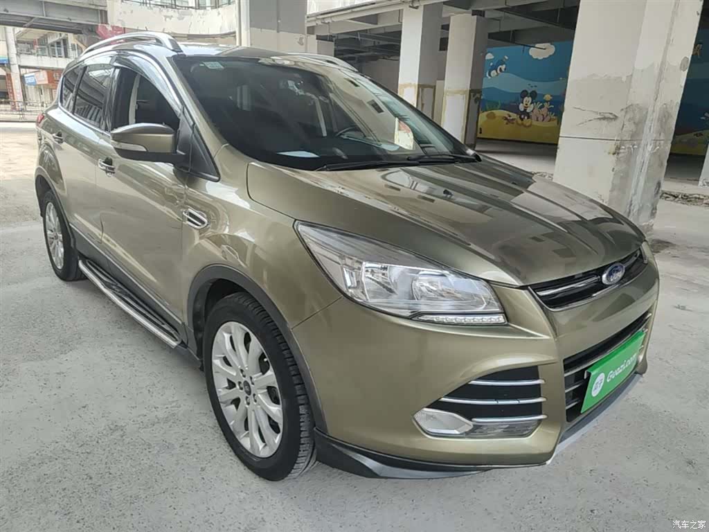 Ford Kuga, 2016 4