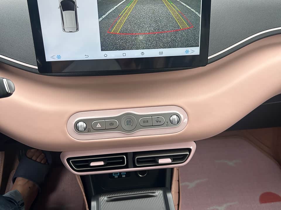 BYD Seagull