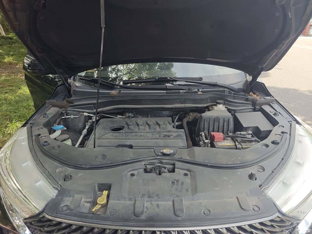 Haval M6, 2021 11
