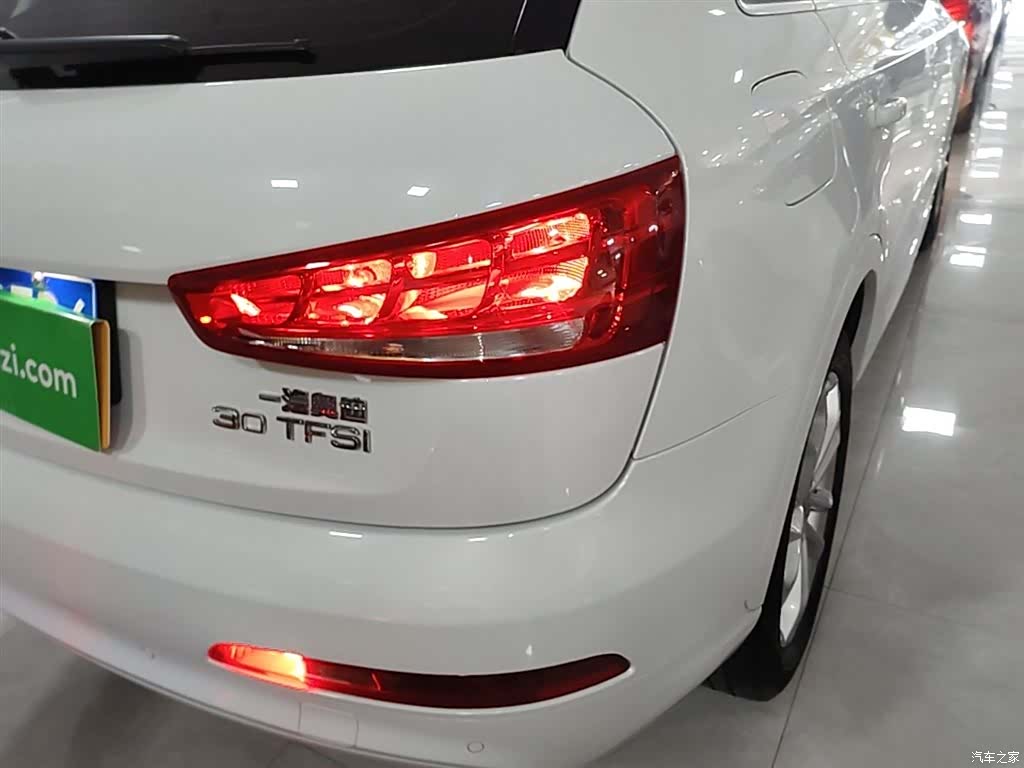 Audi Q3, 2015 8