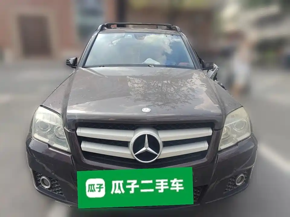 Mercedes-Benz GLK class