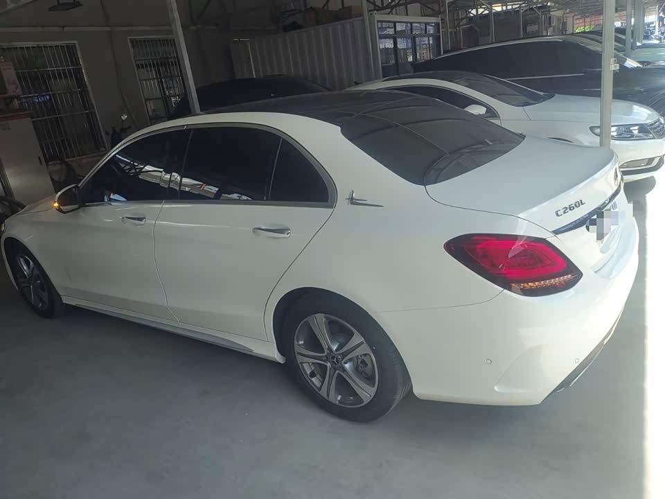 Mercedes-Benz Class C