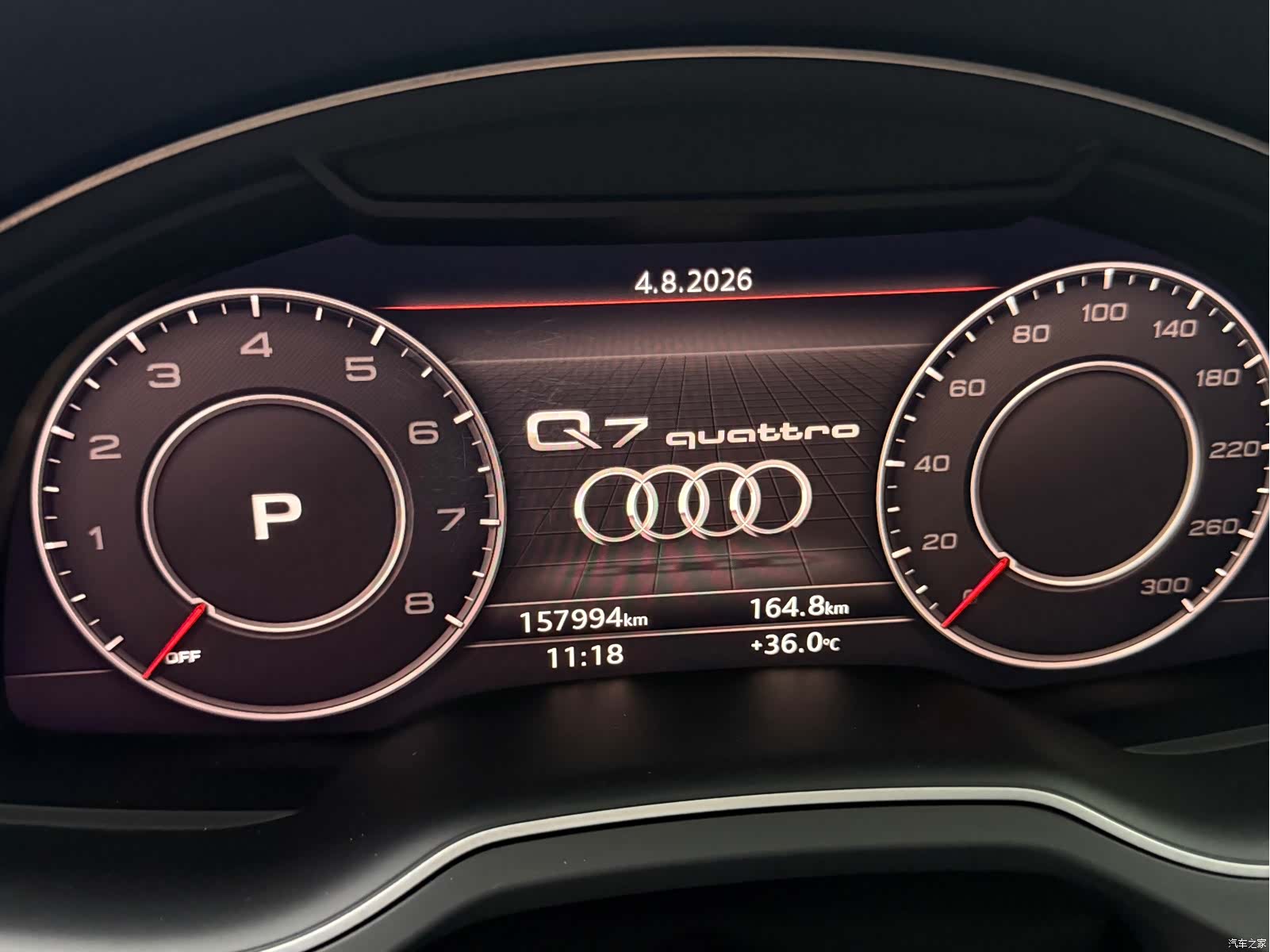 Audi Q7, 2016 8