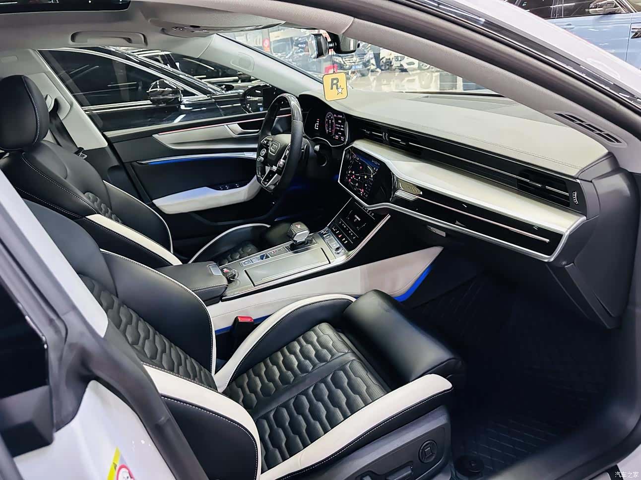 Audi A7, 2022 16