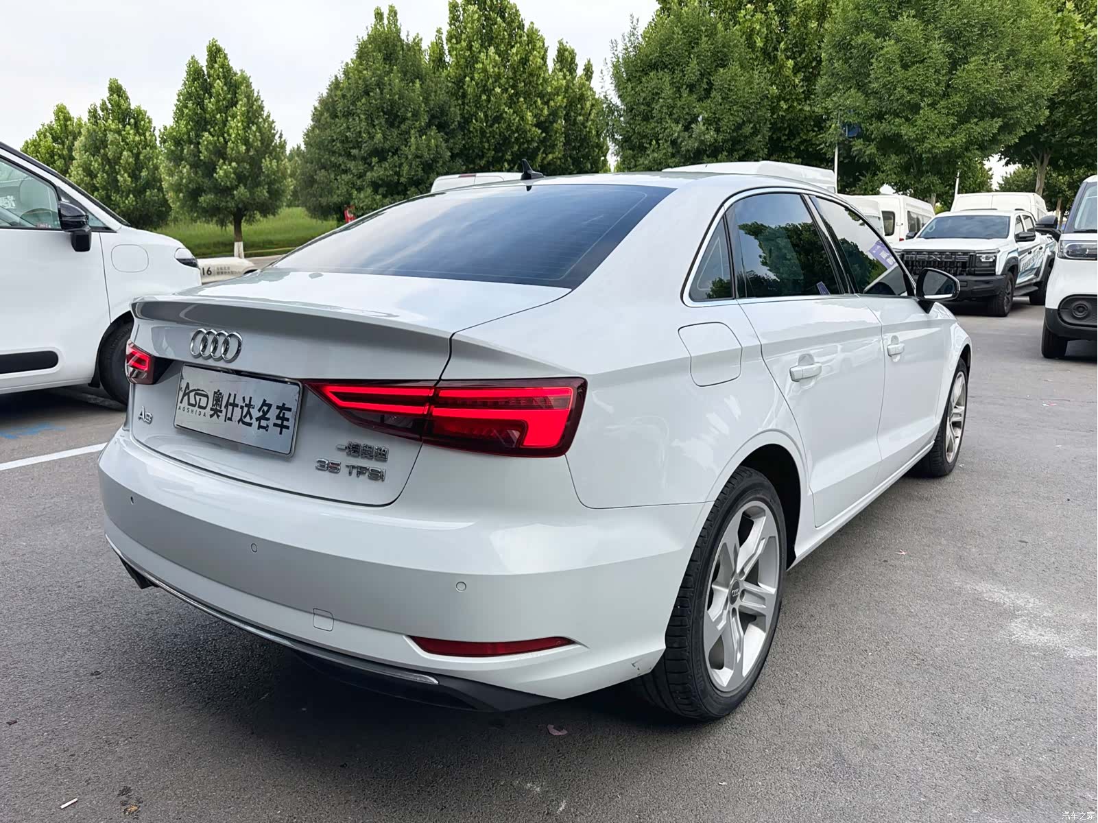 Audi A3, 2021 7