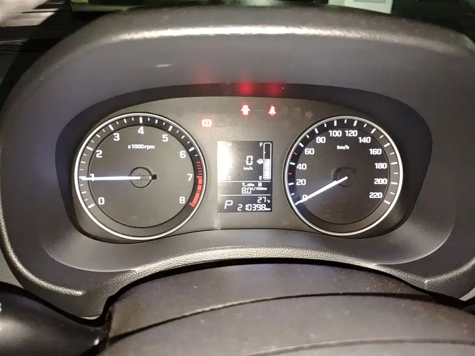 Hyundai Beijing ix25