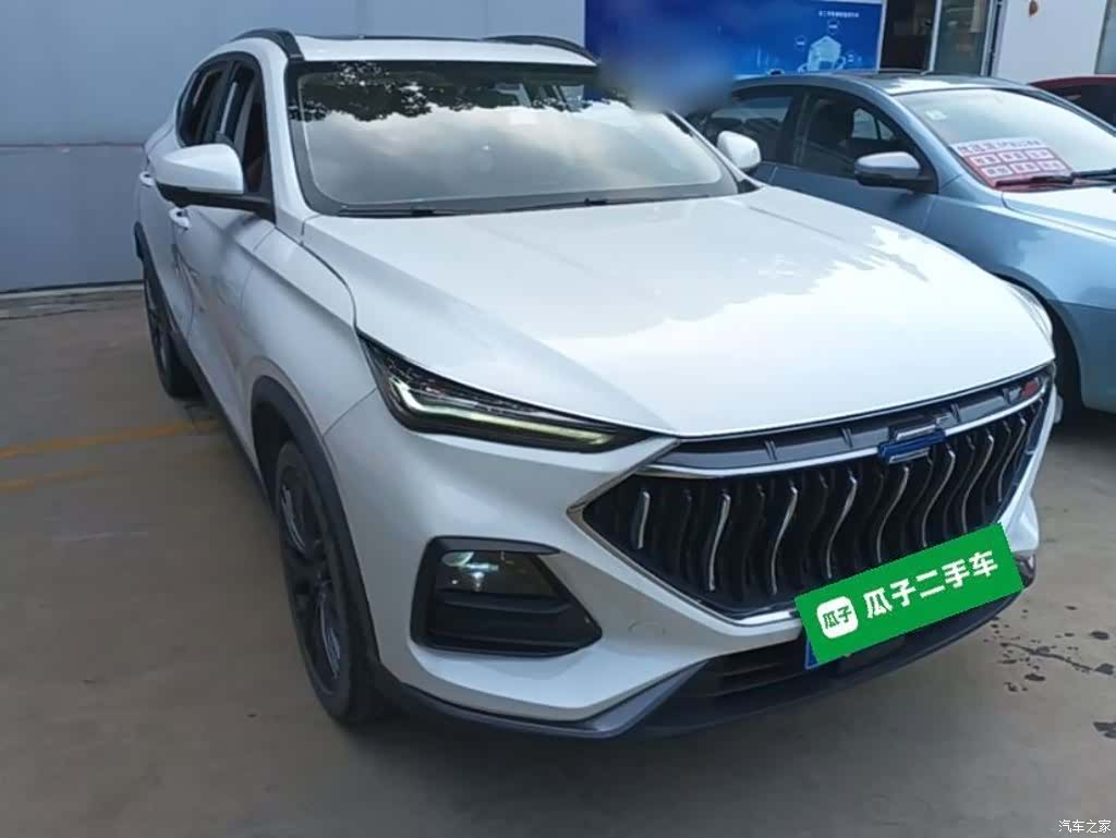 Changan X5, 2022 4