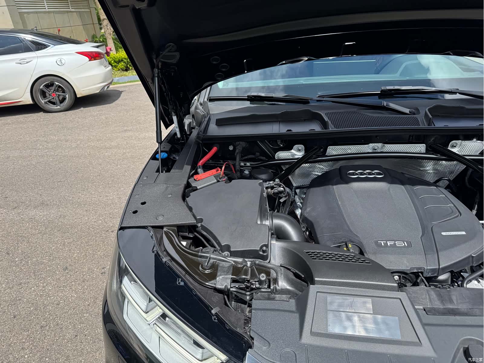 Audi Q5L, 2020 43