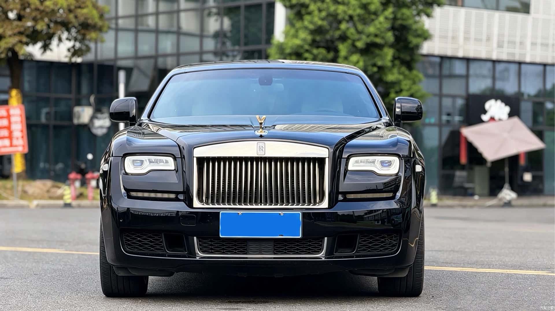 Rolls-Royce Ghost