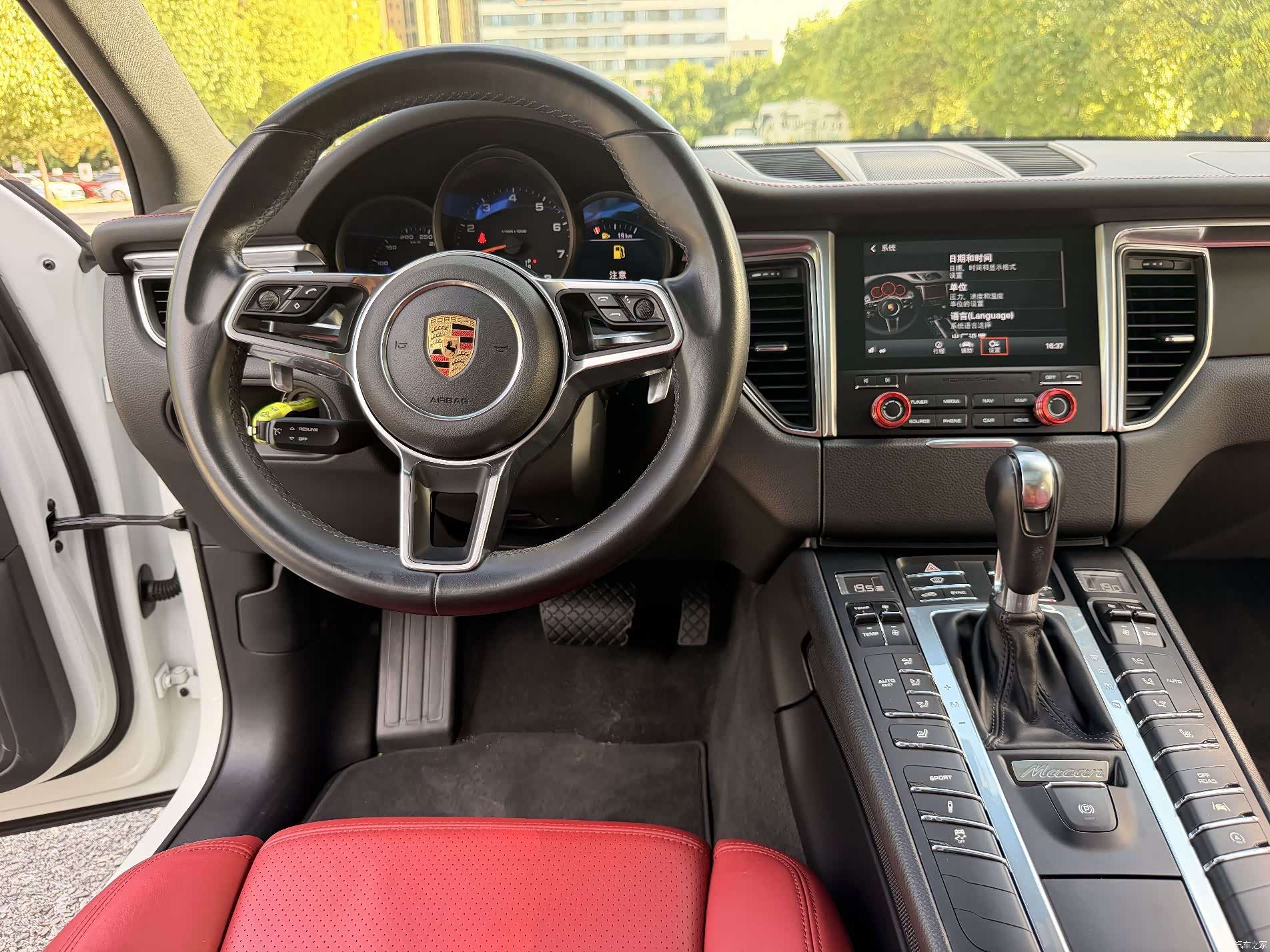 Porsche Macan, 2017 7
