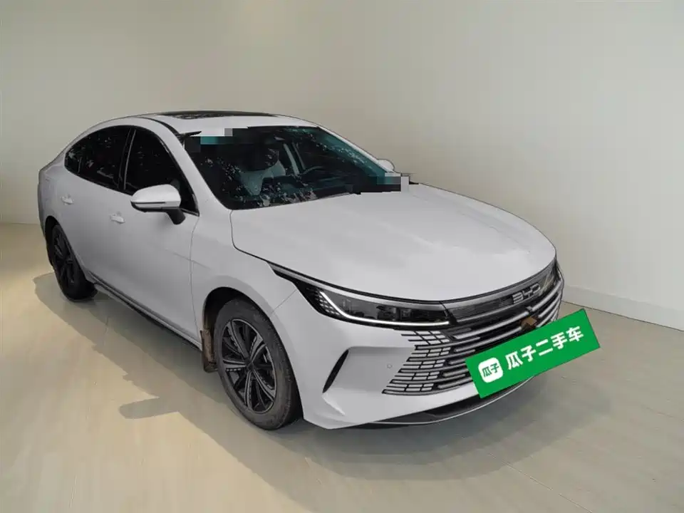 BYD Destroyer 05