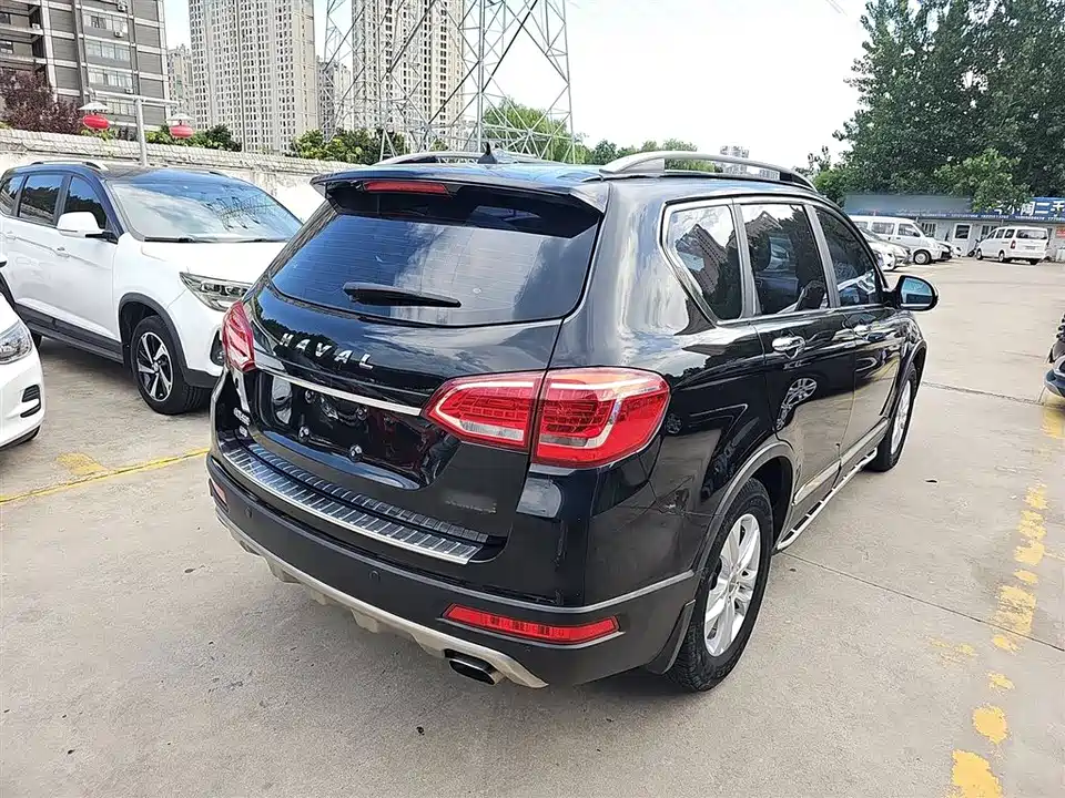Haval H6