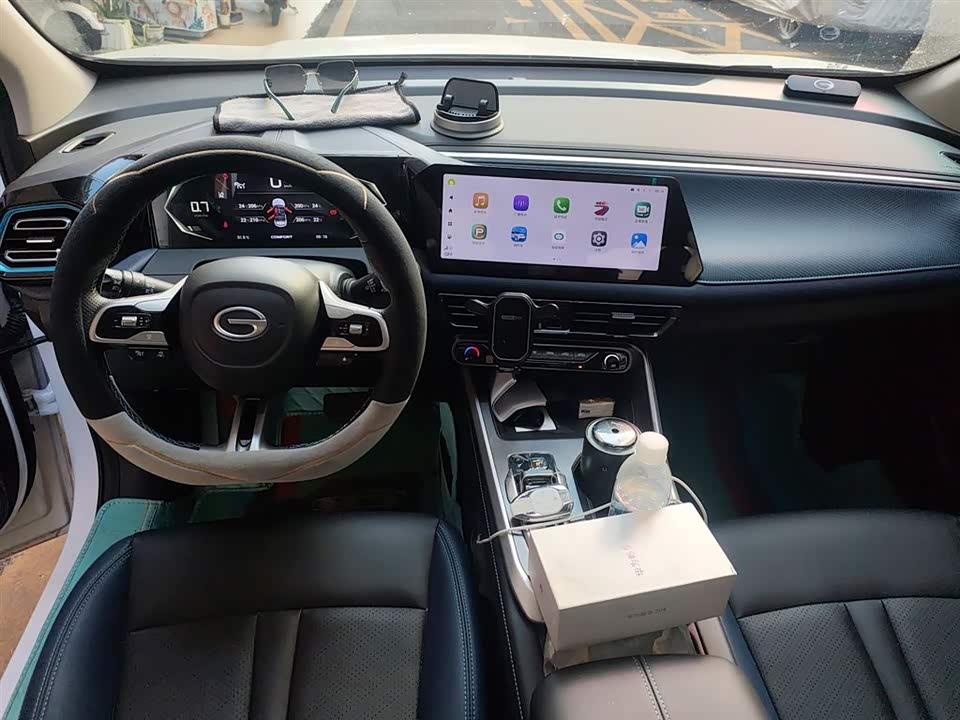 Trumpchi Trumpchi GS3