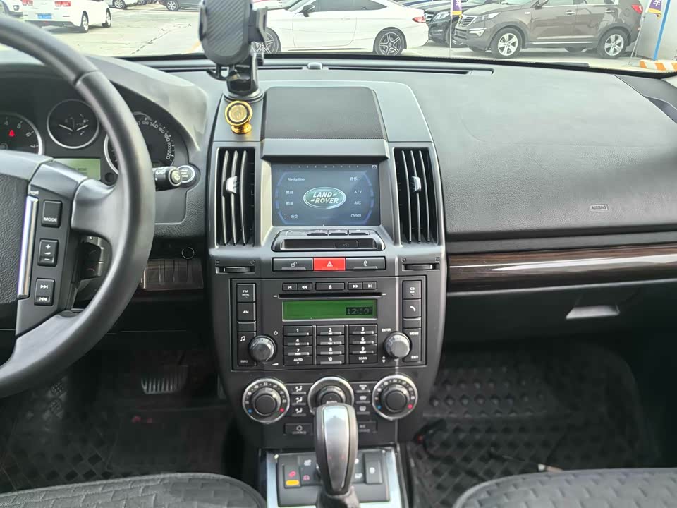 Land Rover Freelander 2