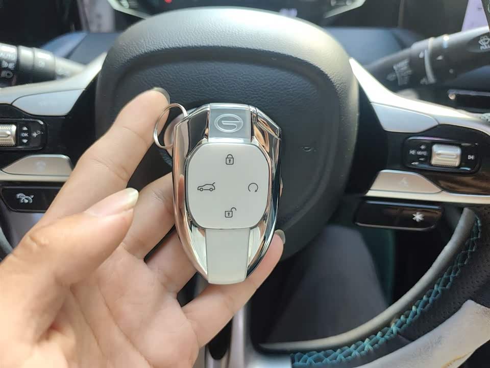 Trumpchi Trumpchi GS3