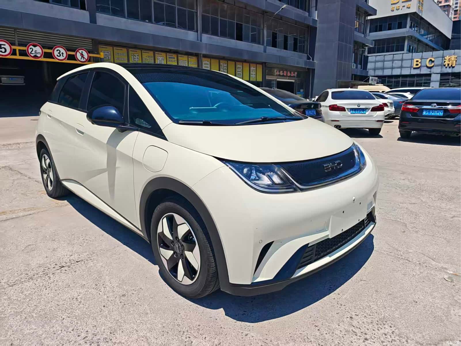 BYD Dolphin, 2024 7