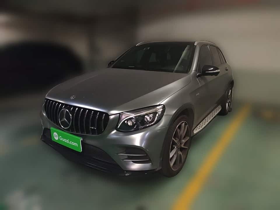 Mercedes-Benz GLC AMG