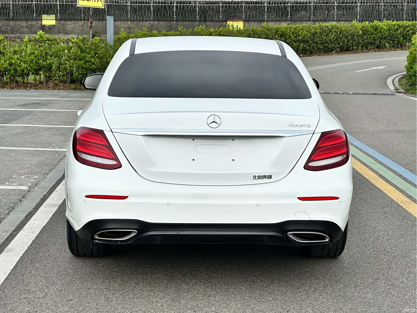 Mercedes-Benz E-Class, 2018 7