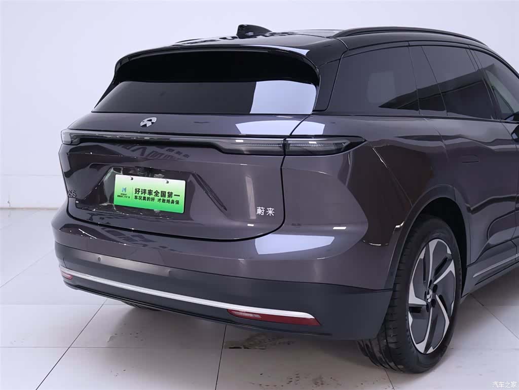 NIO ES6, 2024 8