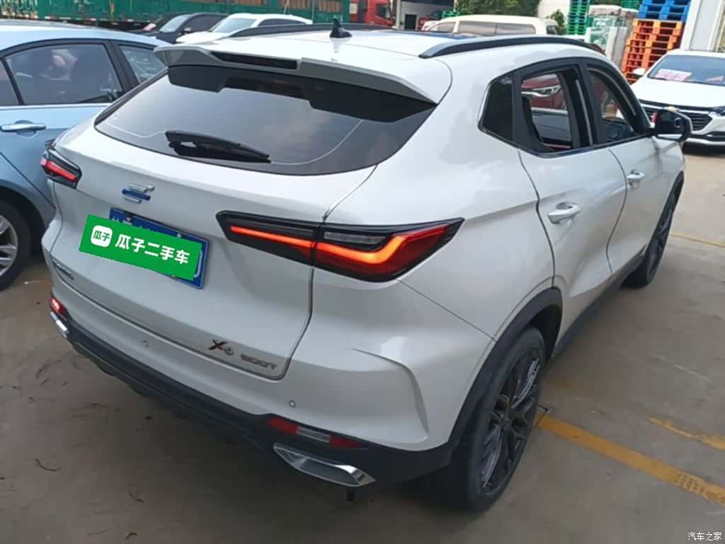Changan X5, 2022 7